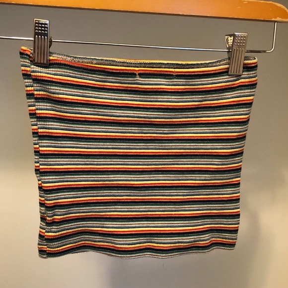 Brandy Melville Tops - brandy tube top